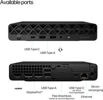 HP EliteDesk 8 Mini G1i Core Ultra 7 265T 16GB/512GB SSD Win11 Pro 623K0ET | 623K0ET#ABD | 199251922602