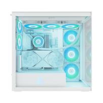 ARCTIC Xtender VG White E-ATX Gaming Case with Side Window | ACPCC00017A | 4895265000492