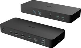 i-tec USB-C Intelligent Triple Display Dock PD100W | C31INTGTRI4KDOCPD | 8595611707537