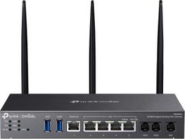 TP-Link Omada DR3220v-4G4G+ Cat6 Gigabit Rackmount DSL Gateway | DR3220v-4G | 8885020626797