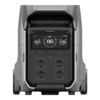 Set: EcoFlow Delta Pro 3 power station + 2x 400W photovoltaic panel. | D3PRO-2X400W-SB | 078639