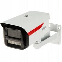 Kamera IP Dahua Technology KAMERA IP IPC-HFW2649M-S-LED-0360B-B-PRO WizSense WizColor - 6 Mpx 3.6 mm DAHUA | IPC-HFW2649M-S-LED-0360B-B-PRO | 6939554956690