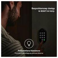 YALE HOME Smart Keypad 2 - Fingerprint | 05/303000/BL | 5052847131268