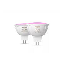 Philips Hue WCA 6.3W 12V MR16, 2pcs | GU5.3 | 49164900 | 8719514491649