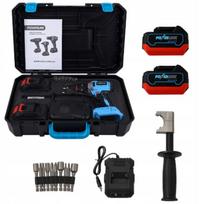 Worx PWL-06 20 V 2 x akumulator 4 Ah | EX.24206 | 5907207224206