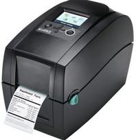 Godex  Godex RT200i 203dpi/termotransferowa/USB/RS232/Ethernet 10/100/LCD | GP-RT200i | 4040329200091