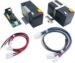 BFT Moduł zasilania awaryjnego BFT BBT BAT CBOX DUO (akumulatory) | 2614986 | 8027908786913