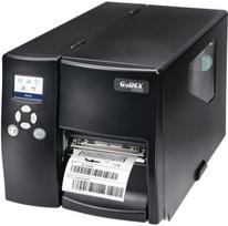 Godex  EZ2250i/203dpi/termotransferowa/USB/USB Host/RS232/Ethernet | GP-EZ2250i | 4040329200268