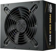 Cooler Master Power adapter MWE Gold v3 650W ATX 3.1 80 Plus Non Modular | MPE-6502-ACAAG-3BEU | 4719512157435