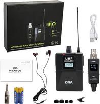 Bitmat DNA IN-EAR GO system bezprzewodowy nagłośnienia odsłuch douszny | 5908249816787 | 5908249816787