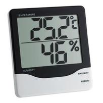 Skaitmeninis termometras-higrometras su metrologine patikra TFA 30-5002M