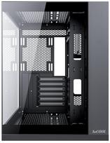 1stCOOL skříň DREAMER, Mid Tower, AU, USB 3.0, USB-C, 3x 120mm ARGB Fan, černá | CT-DREAMER-AU-USB3-CA | 8594192891673