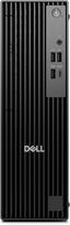 DELL Pro QCS1255 AMD Ryzen™ 7 8700G 16GB DDR5-SDRAM 512GB SSD Windows 11 Pro Wąski PC PC Black | VKJWV | 5397184938485