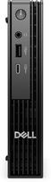 DELL Pro QCM1255 AMD Ryzen™ 3 8300GE 8GB DDR5-SDRAM 512GB SSD Windows 11 Pro Micro PC Mini PC Black | VF3KK | 5397184938249