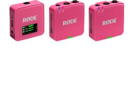 RODE Wireless GO III pink | WIGOGEN3PIN | 0698813016600