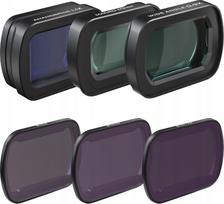 Filter and lens set FREEWELL for DJI Osmo Pocket 3 | FW-OP3-CLWND | 6972971865190