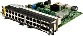 HP Enterprise HPE Aruba Networking CX 5420 20p 10M/100M/1G Class4 PoE 4p SFP+ 1G/10G LRM Module | S0U63A | 0190017650715