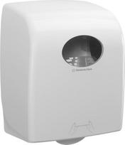 Kimberly-Clark Kimberly-Clark Aquarius - Dozownik do ręczników w roli - biały | 7375 | 5033848040018