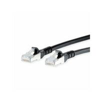 METZ CONNECT Patchkabel Cat.6A AWG 26, LSOH, Black, 80 m | 21.15.4256 | 4251394660356