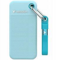 Verbatim Pocket SSD 1TB M.2 1000MB/s USB-C 32324 | DQVE32324PLG | 023942323242