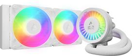 ARCTIC Liquid Freezer III Pro 240 A-RGB Weiß Komplettwasserkühlung für AMD und Intel CPU | ACFRE00186A | 4895265000232