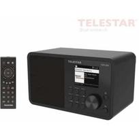 Radio Telestar TOP 200 DAB+ Internet radio black | 5700200 | 4262508450022