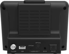 Radio Telestar TOP 400 DAB+ Internet radio adapter black | 5700400 | 4262508450053