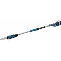 Bosch Powertools Akku-Teleskop-Hochentaster GKE 18V-25 TP Professional solo (blau, ohne Akku und Ladegert) | 06008D6000 | 4059952688305