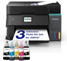 T Epson EcoTank ET-4950 A4 Tintentank-MFP Touch-Display | C11CL40402 | 8715946732534