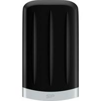 zewnętrzny HDD Silicon Power 6.3cm (2.5") 1TB USB3.2 A65B water/res. Black | SP010TBPHD65BS3G | 4713436147848