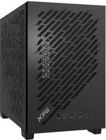 XPG ADATA case VALOR AIR NANO Mini-Tower bez zasilacza 1x 120mm ARGB Fan Black | VALORAIRNANOMAA-BKCWW | 4711658151308