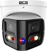 Kamera IP BCS Kamera IP kopułowa 8Mpx BCS-L-PEIP2X4FCR2L2-Ai1, NightColor, ADC, IR 25m, funkcje inteligentne | BCS-L-PEIP2X4FCR2L2-Ai1 | 5904890713536