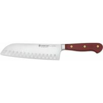 Wüsthof CLASSIC COLOUR Nóż Santoku 17/30,3 cm brązowy WSTHOF | W-1061731717 | 4002293130613