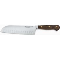 Wüsthof Wusthof Crafter Santoku 17 cm z Wgłębieniami Dąb | W-1010831317 | 4002293100470
