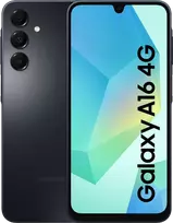 Samsung Galaxy A16 SM-A165F 4/128GB black | SM-A165FZKBEUB | 21590641