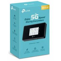 TP-Link M8550 5G WiFi 6E  5G (bis zu 3,4Gbit/s), WLAN AX (bis zu 3,6Gbit/s), 1x 1G WAN/LAN | M8550 | 1210002602938