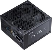 ADATA XPG zdroj PYLON II 550W, 120mm, 80+ Bronze, černá, ATX | PYLONII550B-BKCEU | 4711658150851