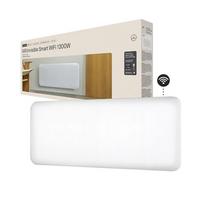Mill Invisible Smart WiFi Heater | PA1300WIFI4 | Panel Heater | 1300 W | Suitable for rooms up to 15-19 m² | White | IPX4 | PA1300WIFI4 | 7090019825384