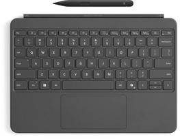 Microsoft Surface Pro 12" Type Cover + Slim Pen Platinum | EP2-33132 | 0196388545285