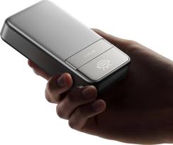 EcoFlow RAPID magnetic powerbank, 10000mAh, (silver). | EF-RAPID10000-EU | 4895251627474
