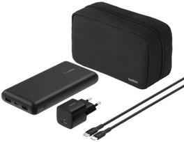Belkin BoostCharge 20000 mAh Black | BU042KQBK | 0745883920914