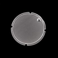 Godox V1 Flash Head Front Diffuser(Rear Part)