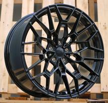 Ratlankis RACINGLINE I0384 R18x8.5 5x120 ET 33 CB 72.6 (Black Tinted Face) (715 kg)