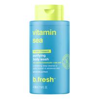 B.FRESH VITAMIN SEA PURIFYING kūno prausiklis, 473 ml