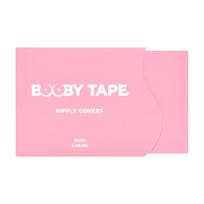 BOOBY TAPE NUDE spenelių lipdukai, 5 poros