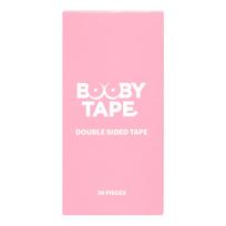 BOOBY TAPE dvipusė skaidri drabužių juosta (36 vnt.)