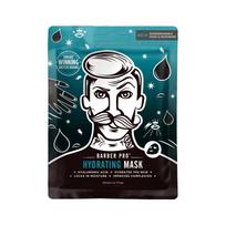BARBER PRO HYDRATING vyrų veido kaukė, 23 ml