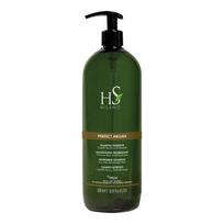 HS MILANO PERFECT ARGAN NOURISHING plaukų šampūnas, 1000  ml