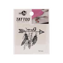 Laikina kūno tatuiruotė - lipdukas