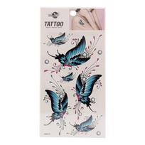 Laikina kūno tatuiruotė - lipdukas